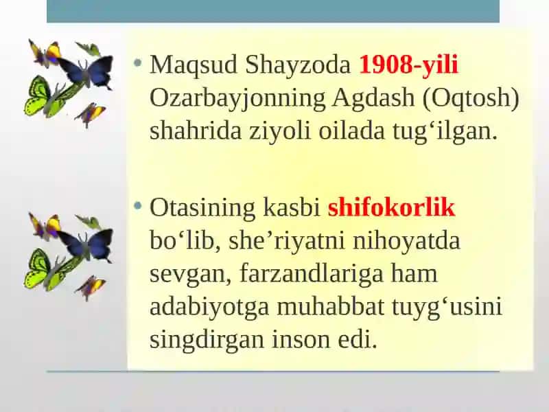 Maqsud Shayxzoda 3