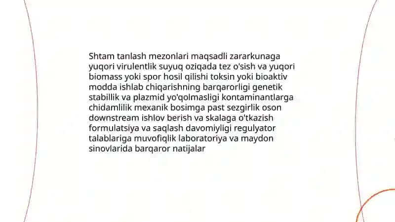Suyuq oziqada boverin preparati 3