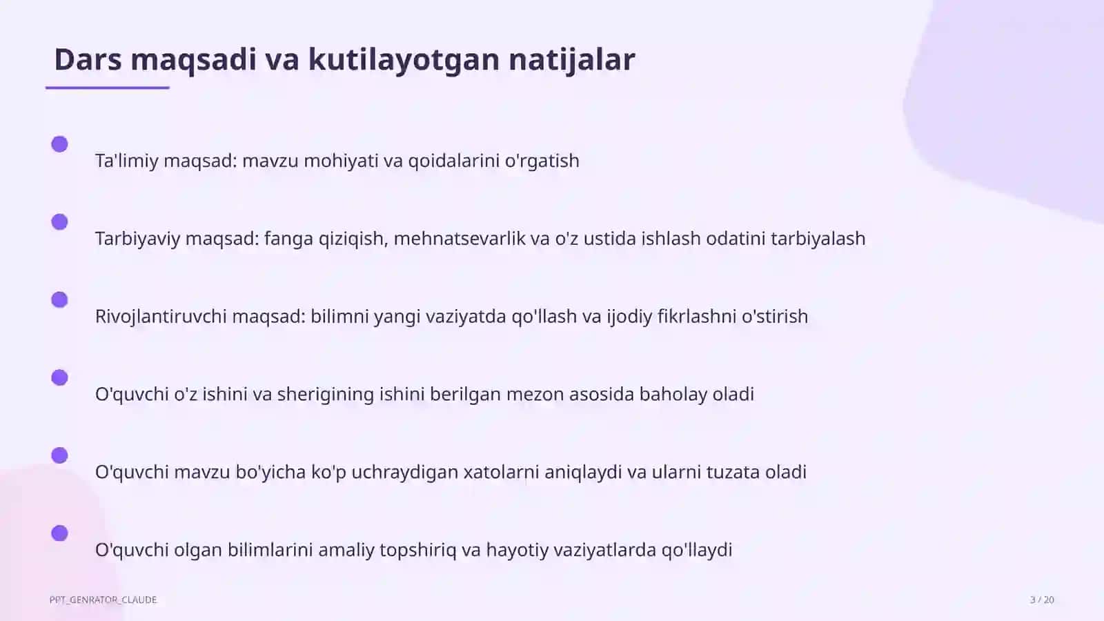 Afrika materigi: tabiati va aholisi (7-sinf) 3