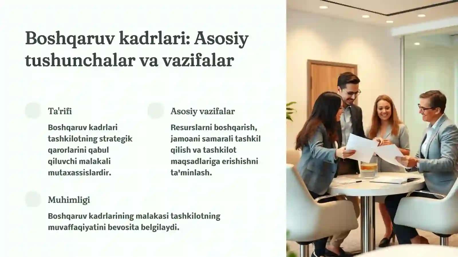Zamonaviy sharoitda kadrlar siyosatining ahamiyati 3