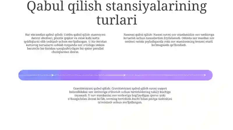 Qabul qilish stantsiyalari 3