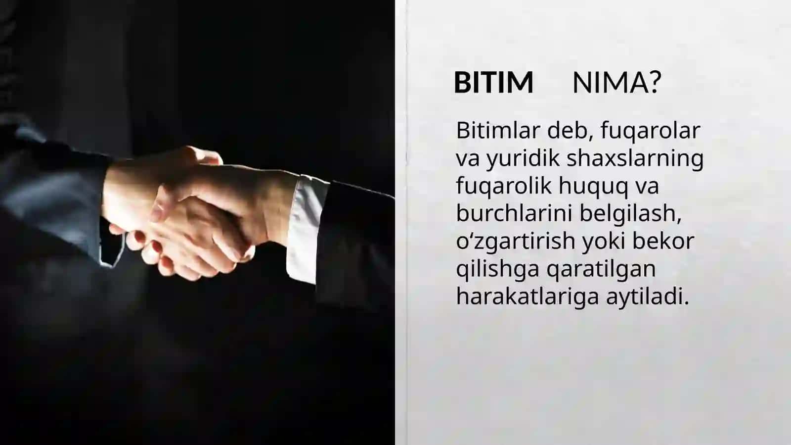 BITIM TUSHUNCHASI 3