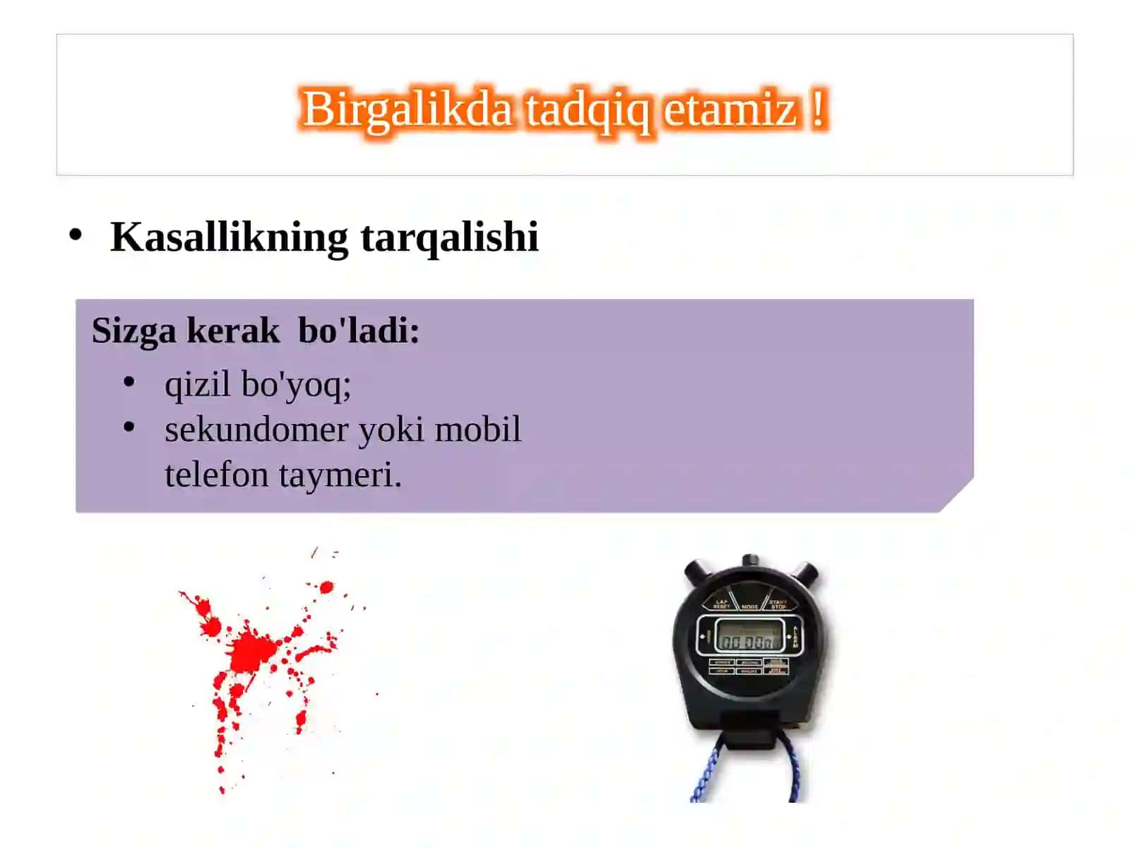 Yuqumlik asalliklar 3