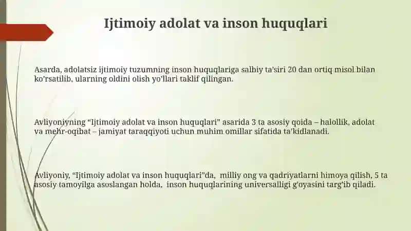 Abdulla Avloni yasarlari dan vijdon tarbiyasining masalalari 3