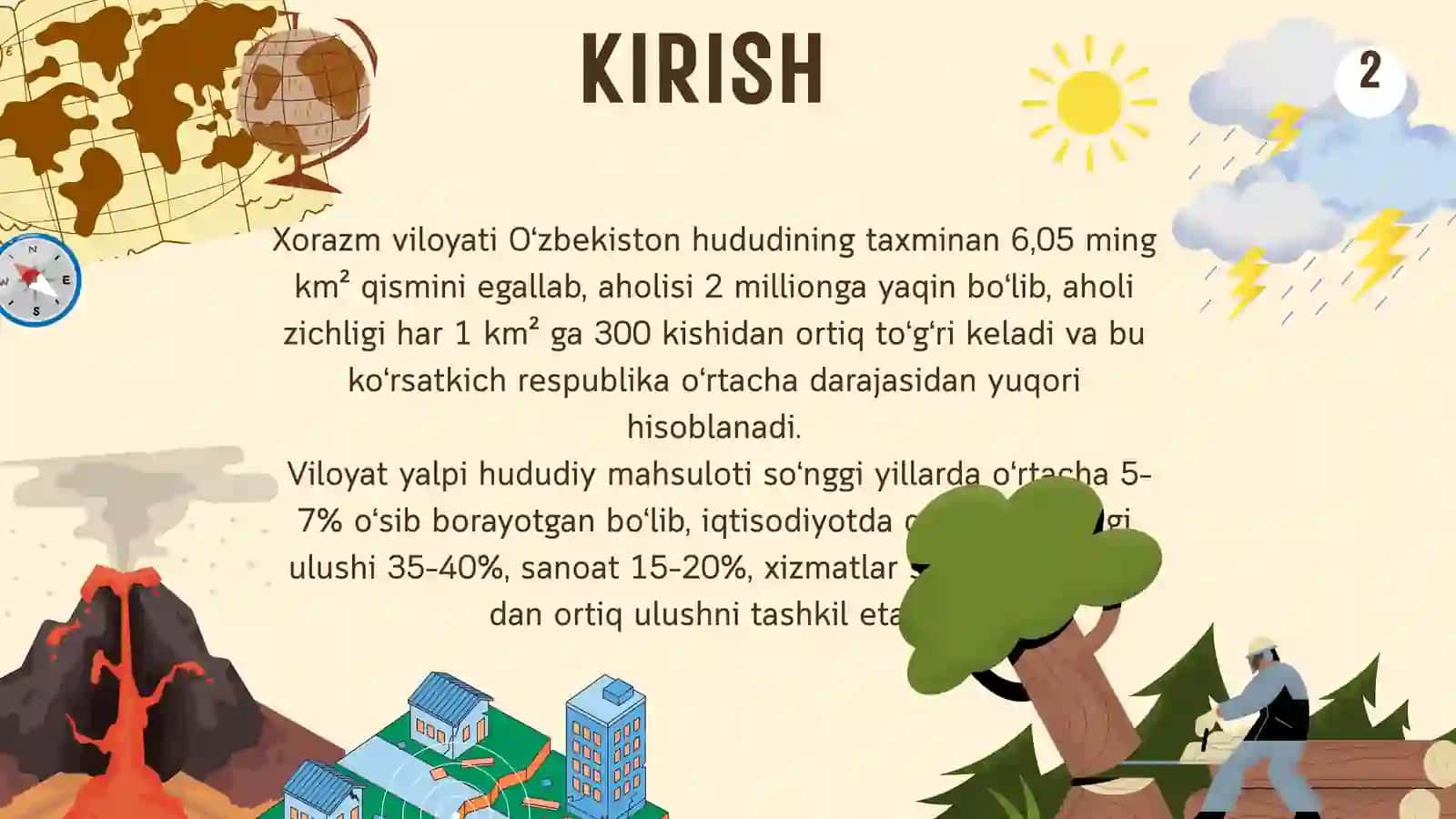 XORAZM VILOYATI IQTISODIY TAHLILI 3