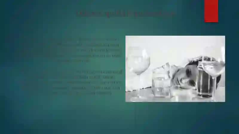 Alkogolizm va uning asoratlari 3