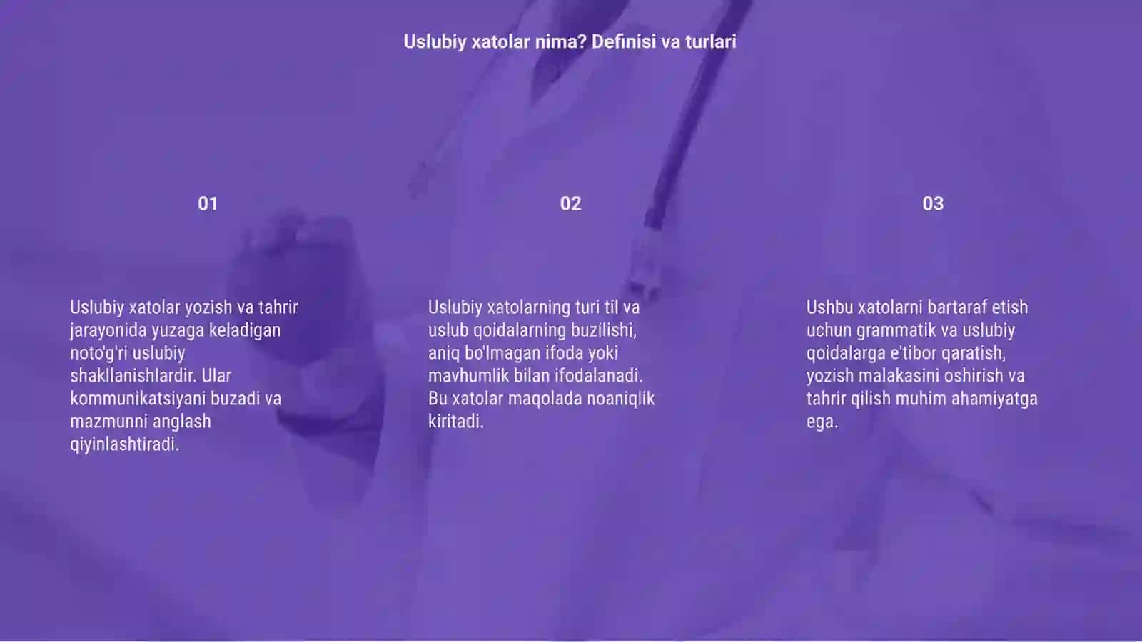 Uslubiy xatolar va ularni bartaraf etish yo‘llari 3