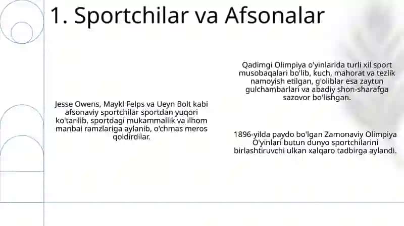 Olimpiada tarixi 3