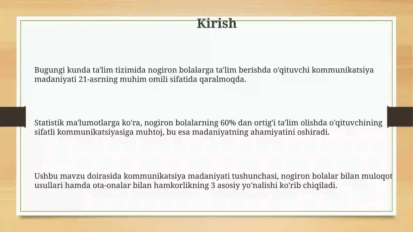 O'qituvchi kommunikatsiya madaniyatining ahamiyati 3