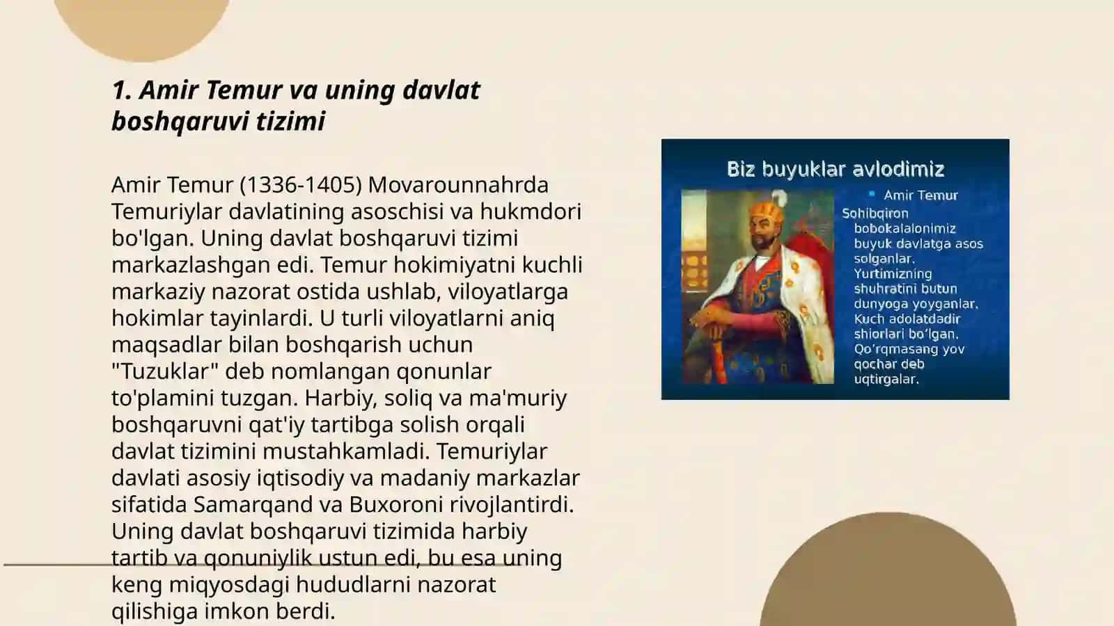 Amir-Temur buyuk davlat arbobi 3