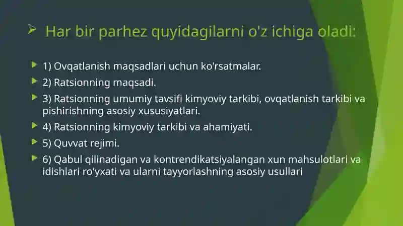 TIBBIYOTDA QO’LLANILADIGAN 15 PARHEZ STOLLARI 3
