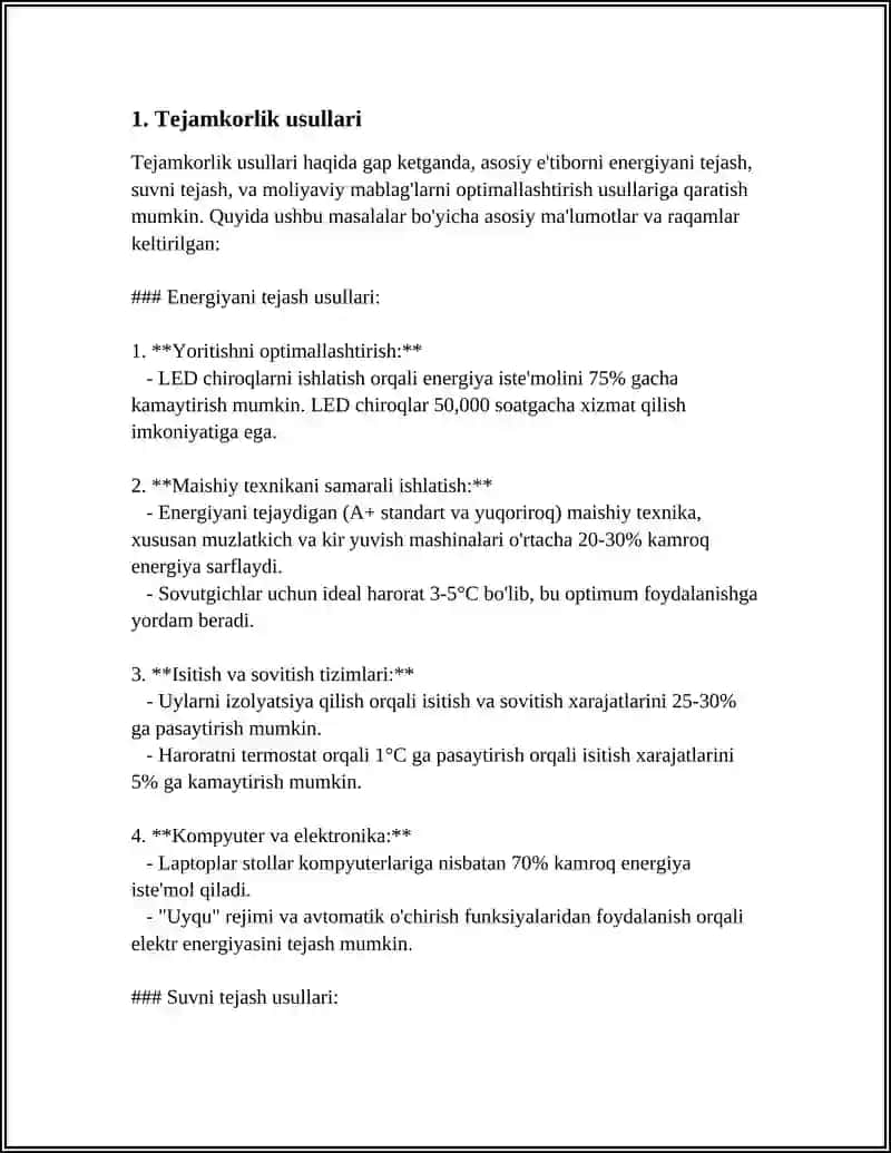 ISSIQLIK BERUVCHANLIK 3