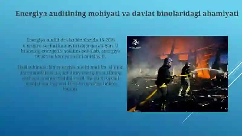 Jamoatbinolarida energoaudit 3