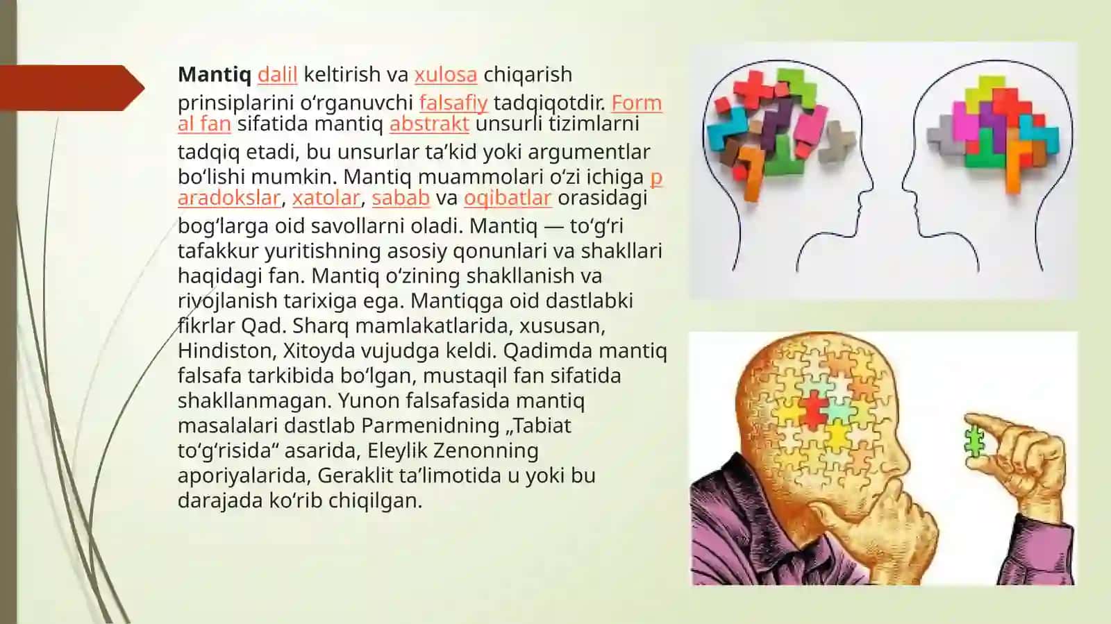 Aristoteldan keyingi davrda mantiq ilmi 3