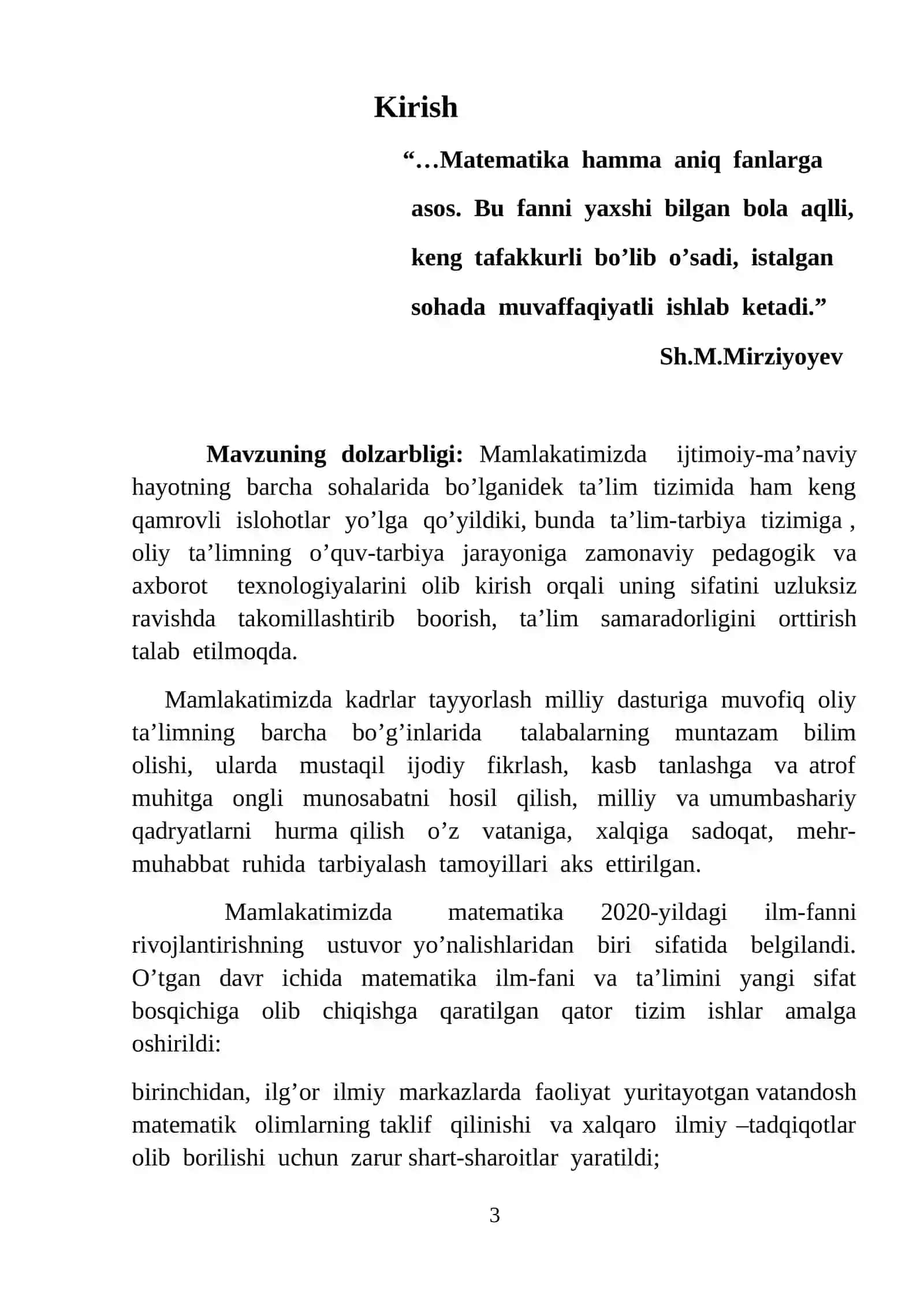 Aniqmasliklarni Ochish Metodikasi 3
