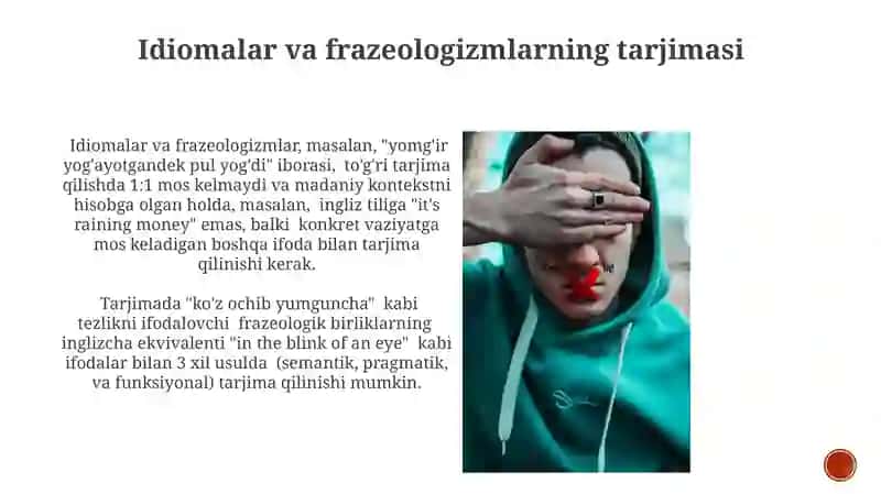 Tarjimaning leksik semantik muammolari 3