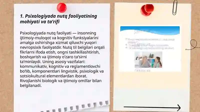 Psixologiyada nutq faoliyati 3