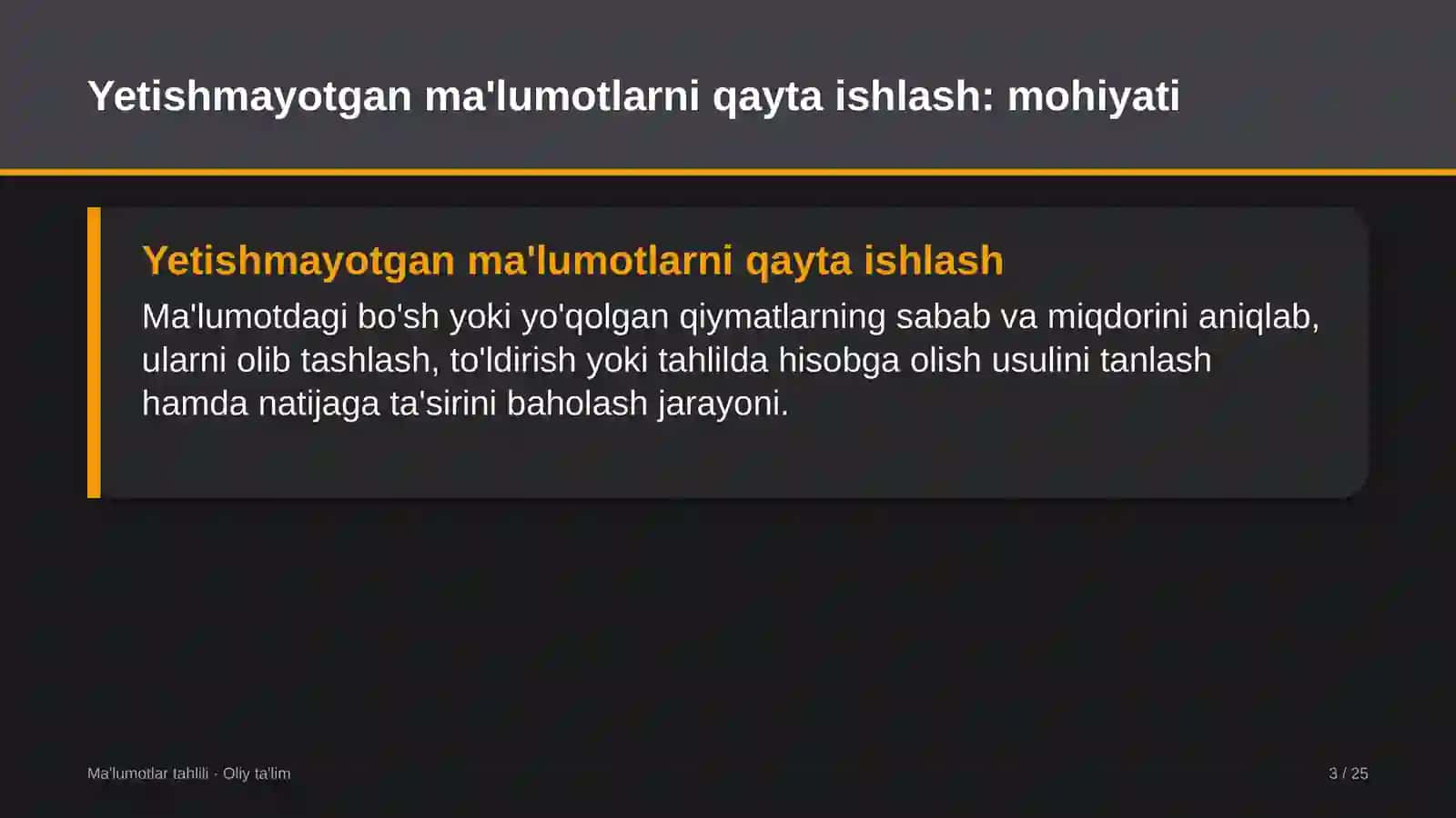 to'lov tashkilotlarida yetishmayotgan ma'lumotlarni qayta ishlash 5589 3