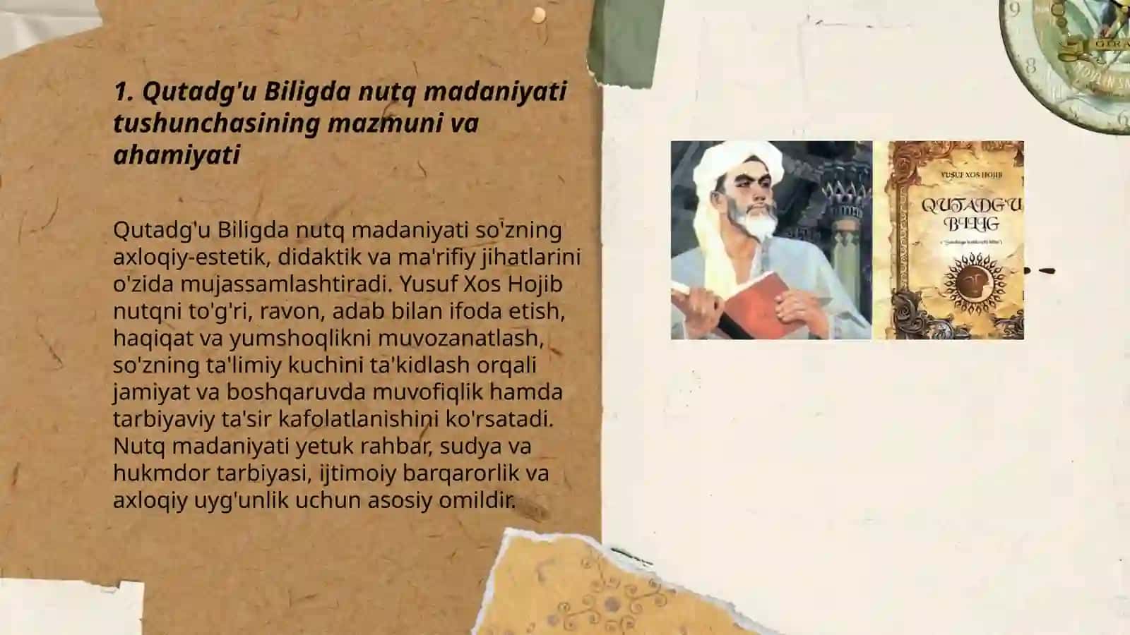 Qutadg‘u Biligda Nutq Madaniyati 3
