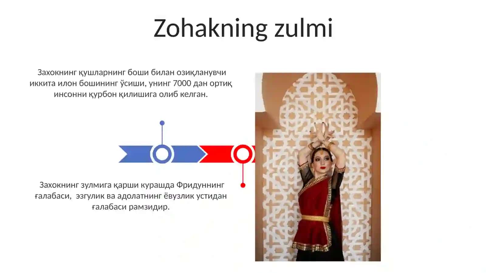 Firdavsiyning Shohnoma asari 3