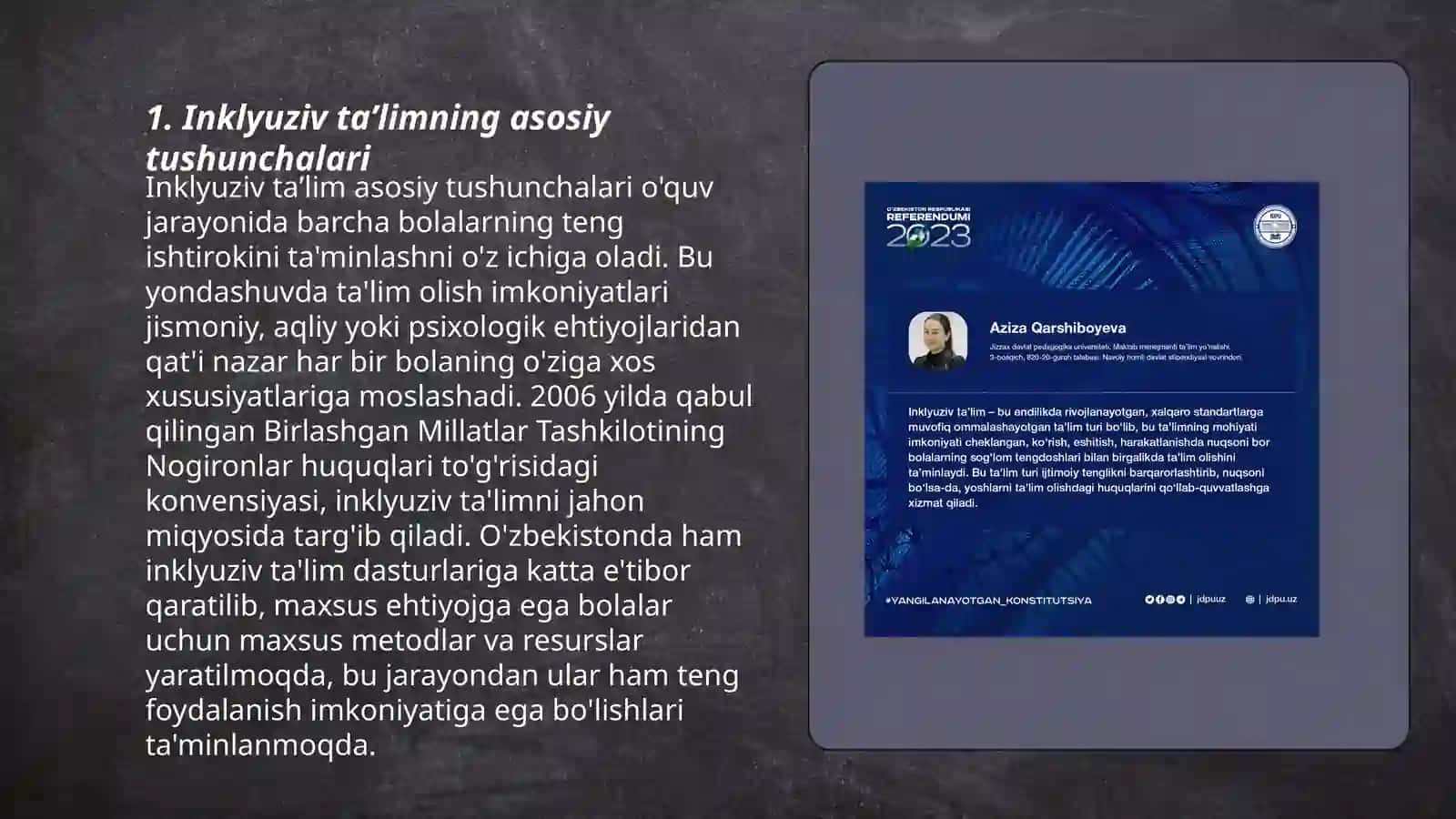 Inklyuziv taʼlim huquqlari 3