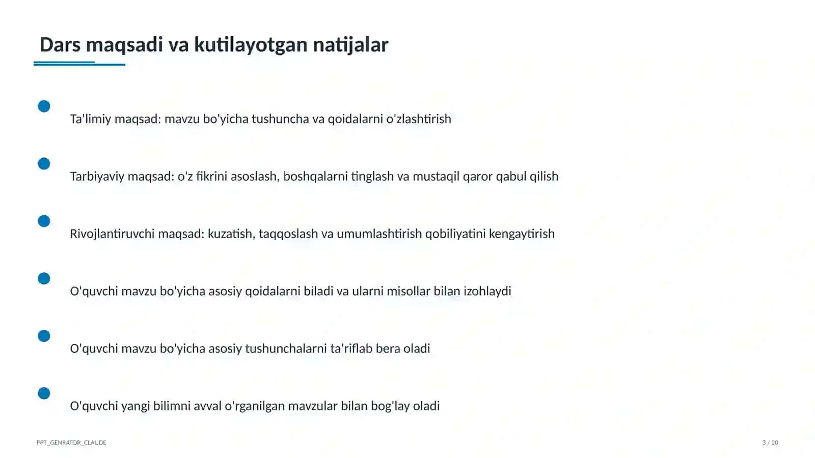 Ikkinchi jahon urushi va O'zbekiston (10-sinf) 3