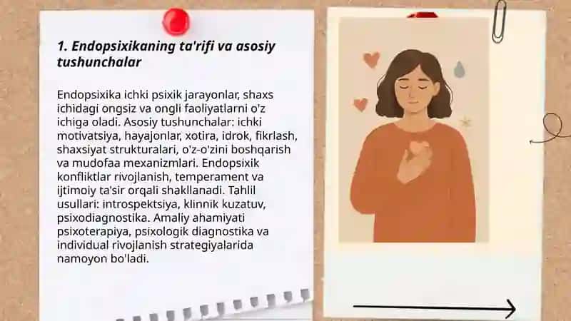 Endopsixika va ekzopsixika haqida malumot 3