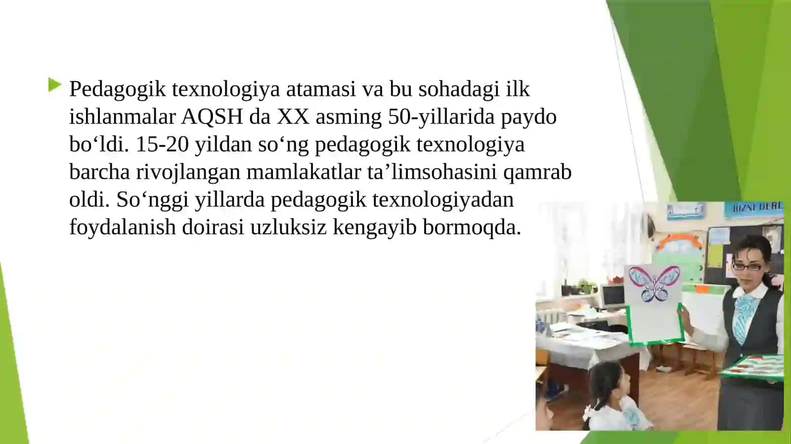 Pedagogik texnologiyalar 3