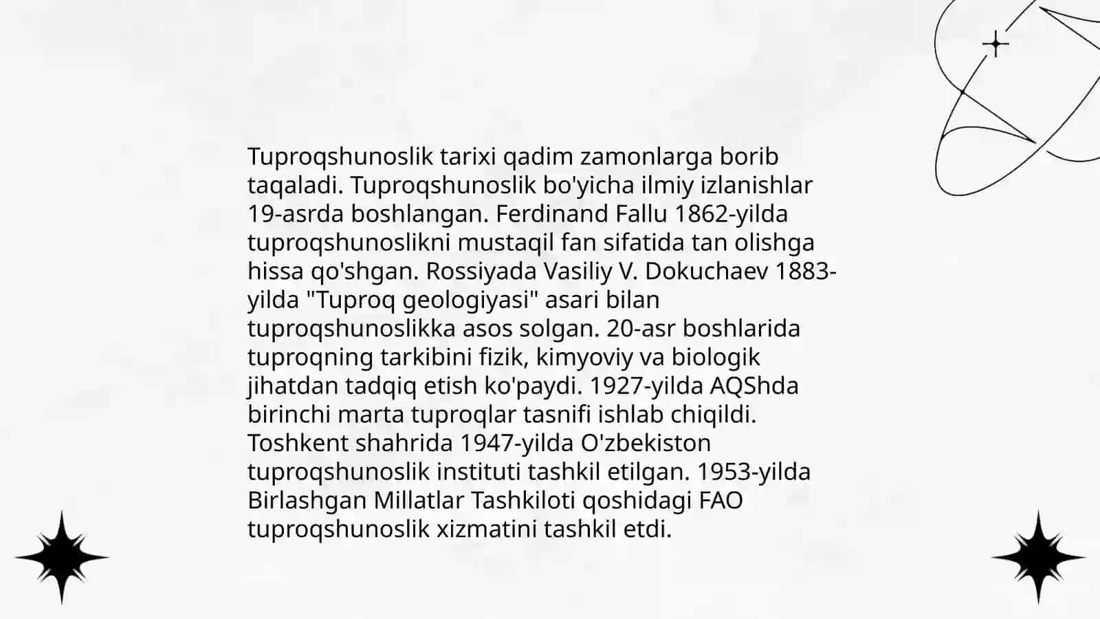 To'q tuproqlar 3