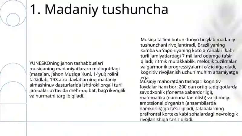 Musiqiy tarbiya ahamiyati 3