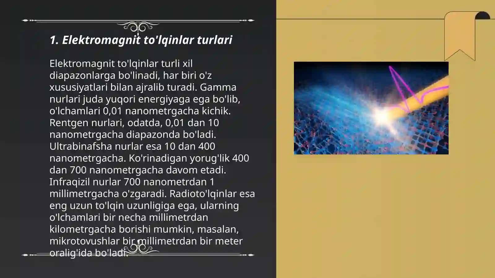 Elektromagnit tõlqinlar 3