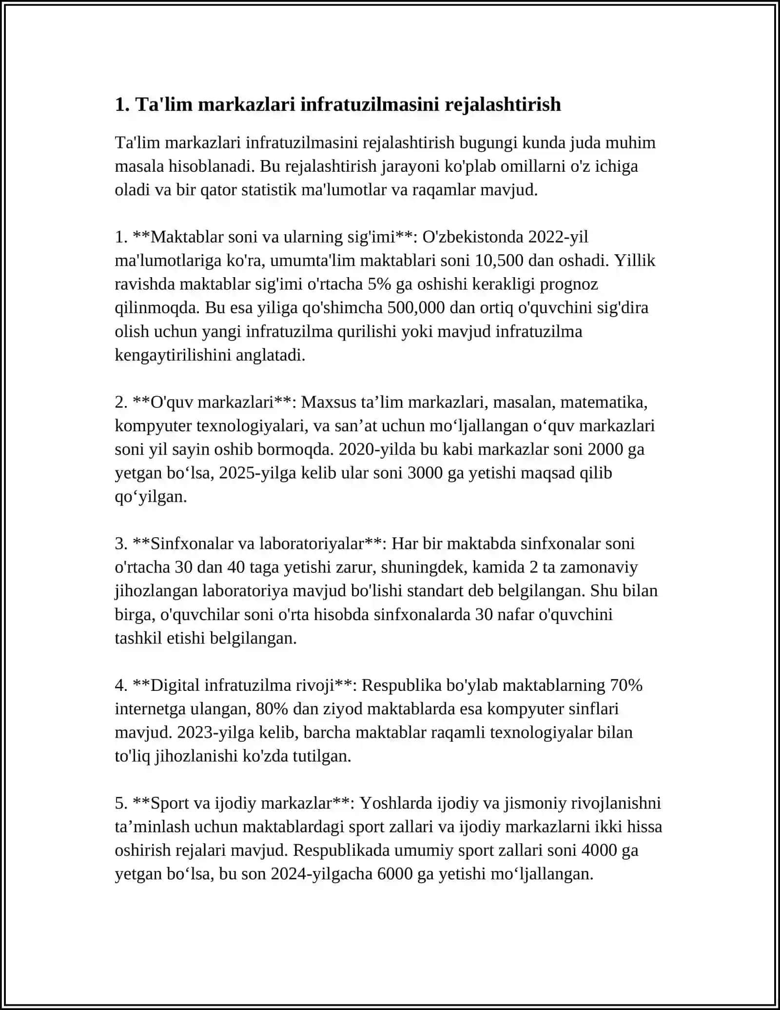 O'QUV MARKAZLAR FAOLIYATINI TASHKIL ETISH VA BOSHQARISH 3