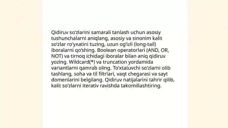 Internet qidiruv tizimi 3
