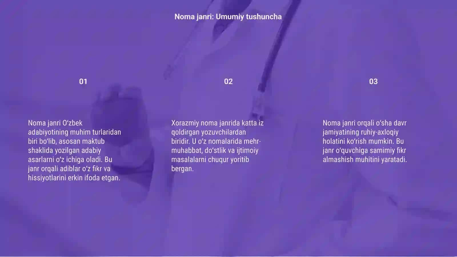 Xorazimiy xayoti va ijodi 3