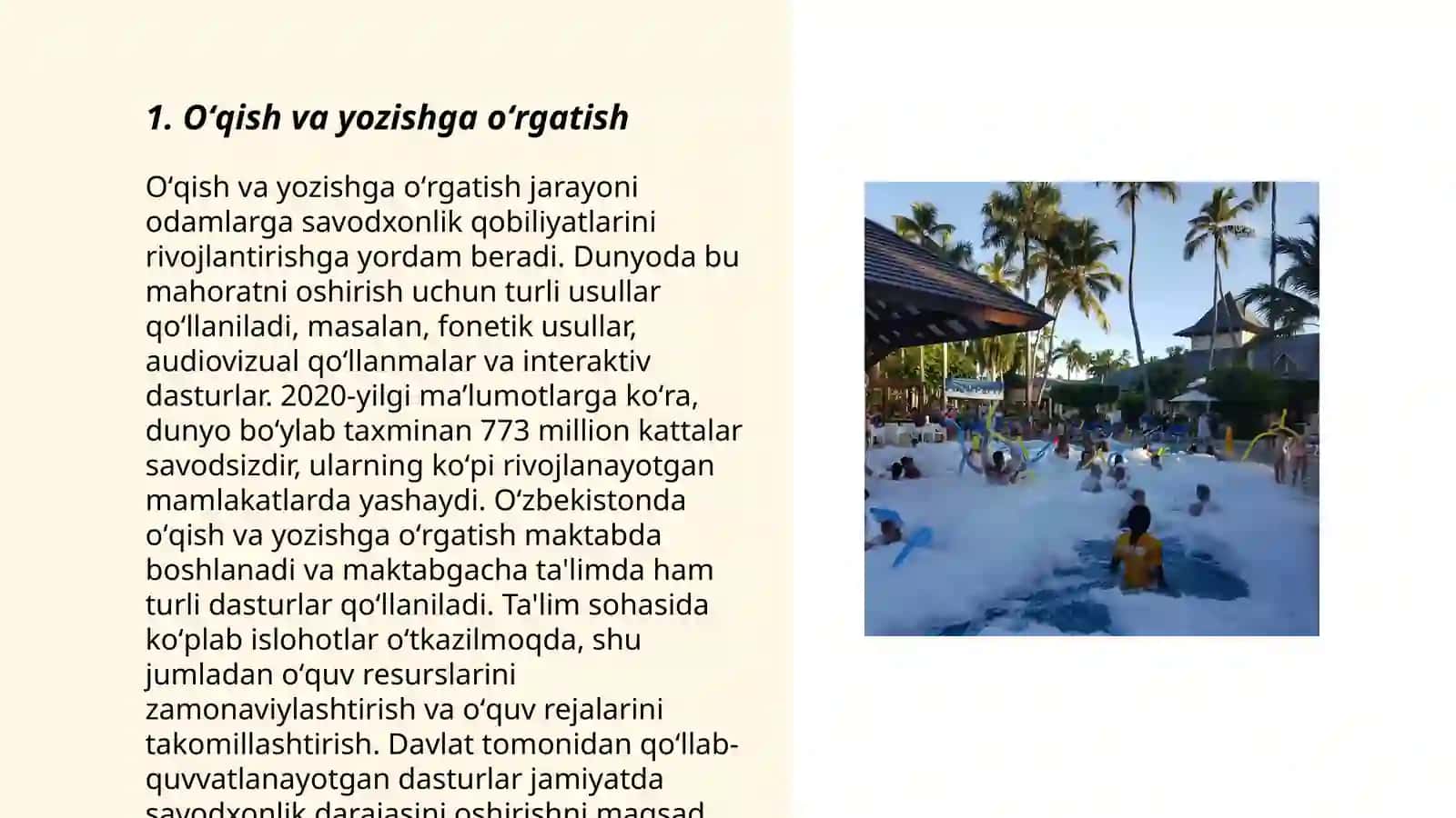 Boshlangʻich sinfda ta’lim 3