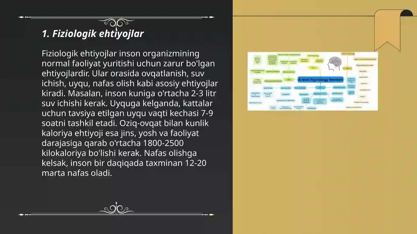 Insоn ehtiyojlari psiхоlоgiyasi 3