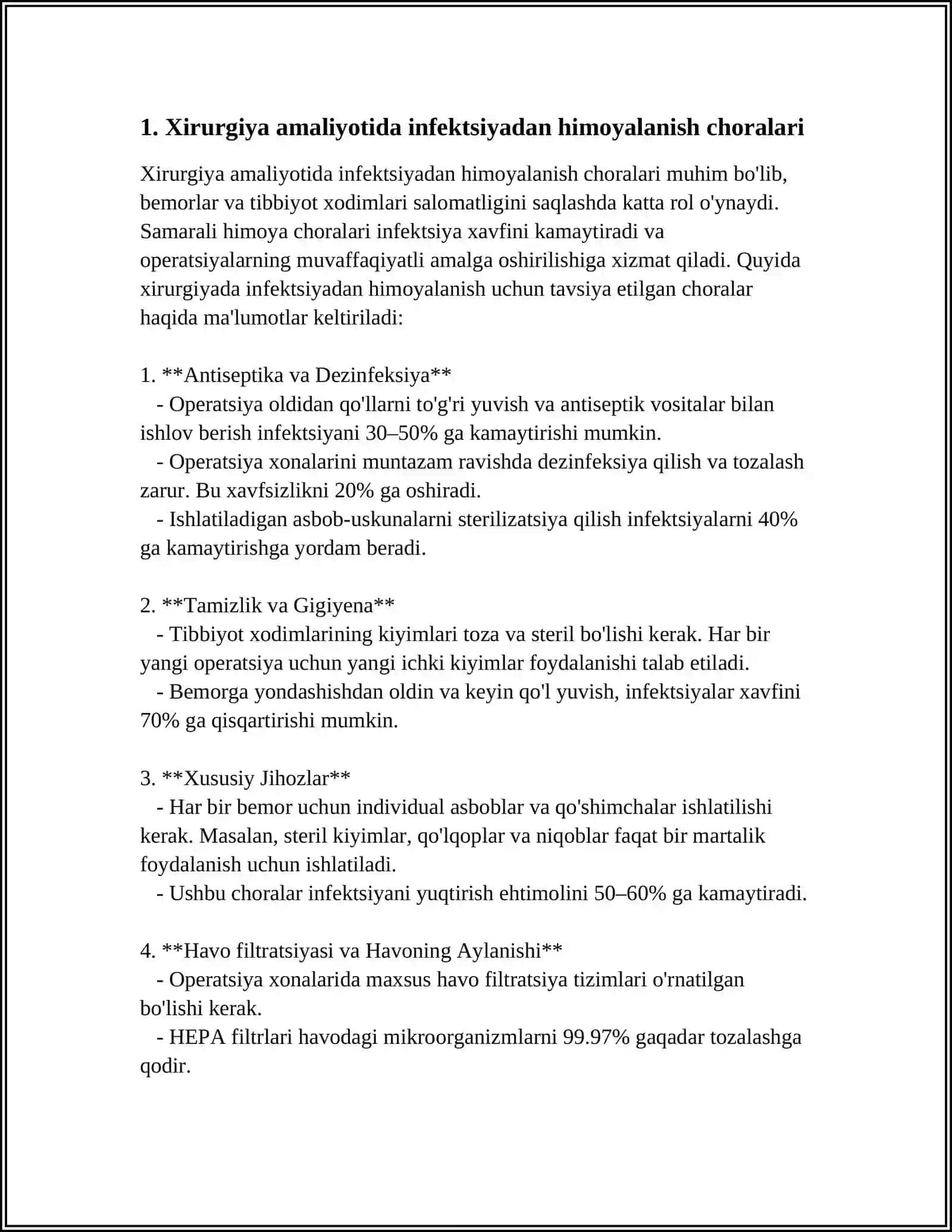 XIRURGIYADA GOSPITAL INFEKSIYANI PROFILAKTIKASI 3