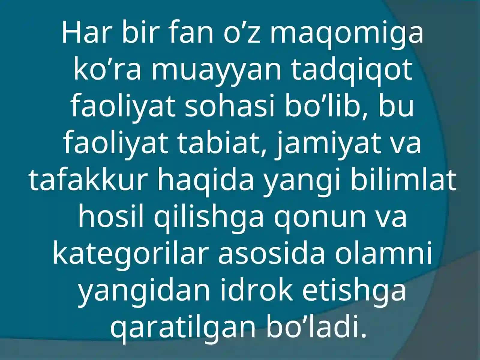 Etika Kategoriyalarining O’ziga Xos Xususiyatlari 3