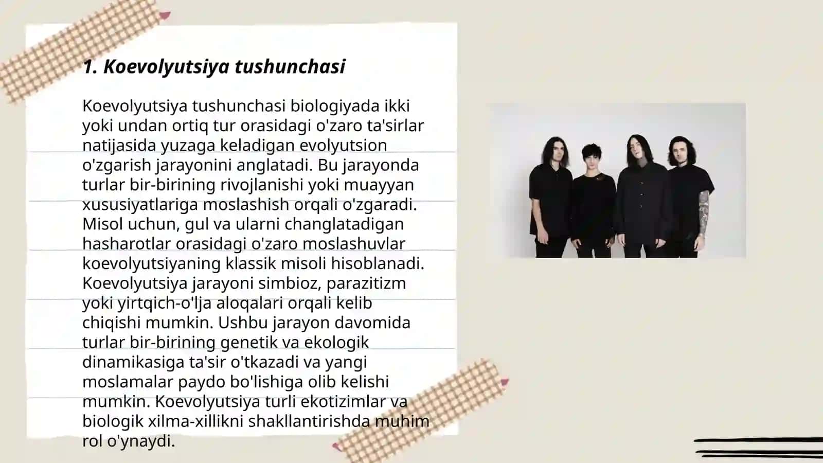 Koevolyutsiya va environmentalizim dialektikasi 3