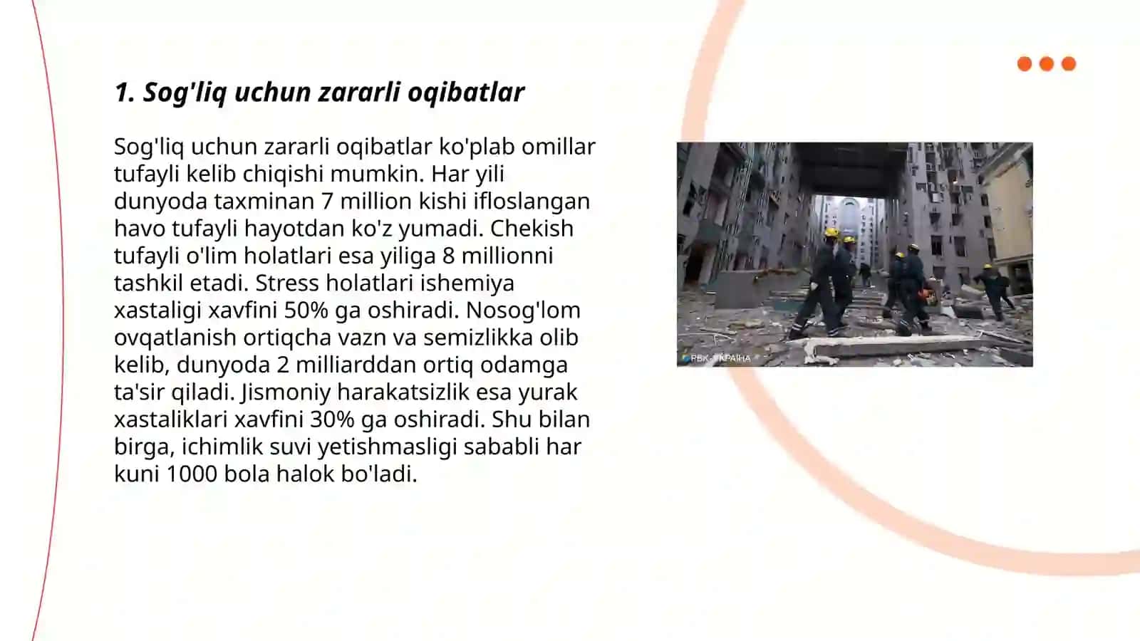 Giyohvandlikning oqibatlari 3