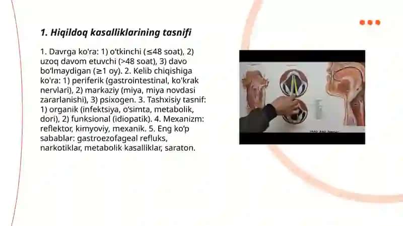 Hiqildoq kasalliklari 3