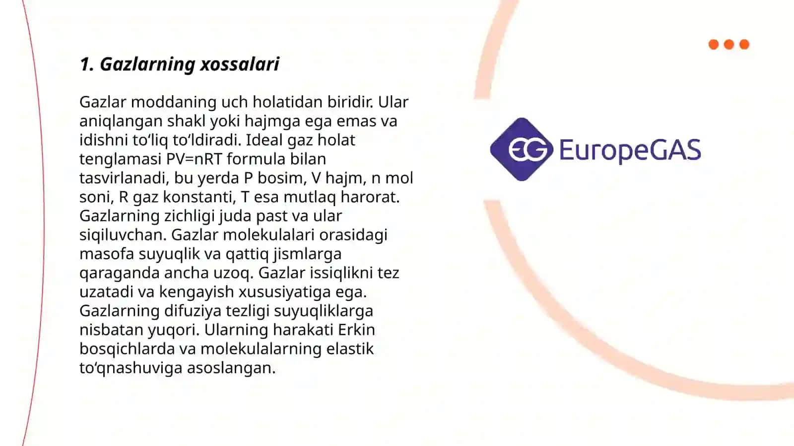 Gazlar elektr toki va gaz raziryadlari 3
