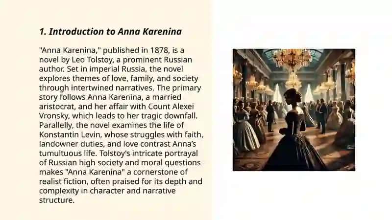 Anna Karenina by Leo Tolstoy 3