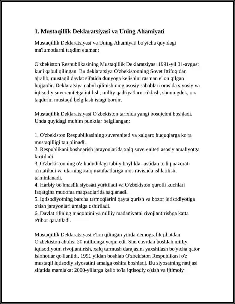 OZBEKISTON ENG YANGI TARIXI 3