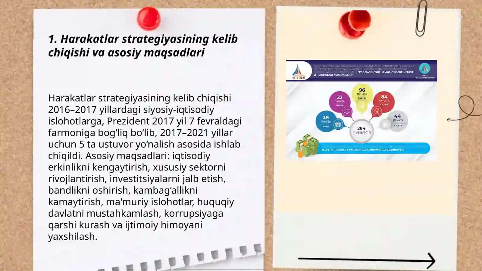 Harakatlar strategiyasi 3