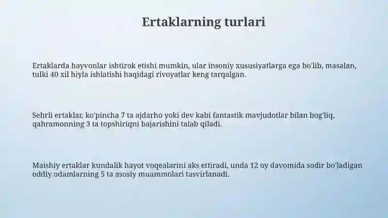Ertaklar 3