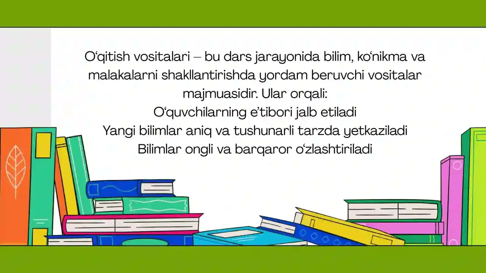 Boshlang'ich talim tabiiy fanlardan o'qitish vositalari 3