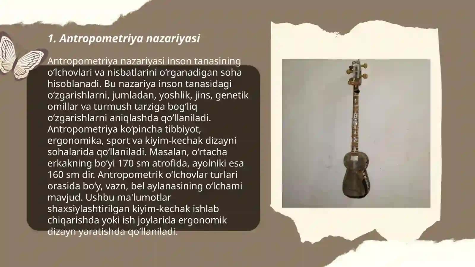 Antropometrik asboblar 3