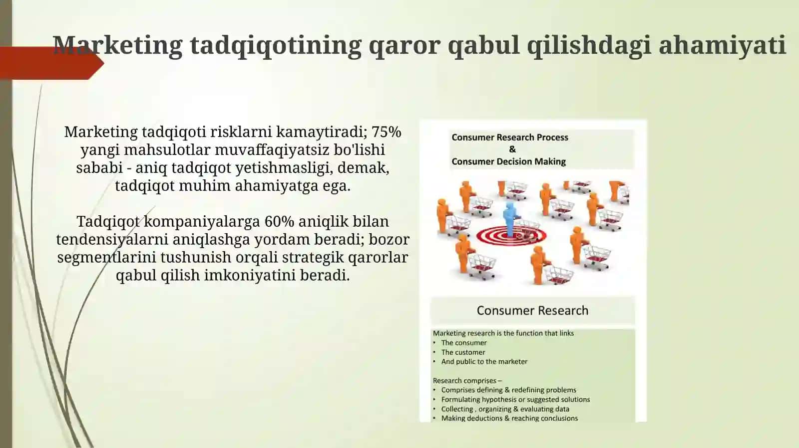 Marketing tadqiqotlari 3