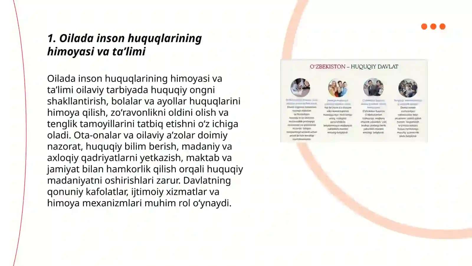 Oilaviy tarbiya 3
